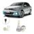 Lampada Farol Milha Led Volkswagen Voyage 17 A 2020 20000lm