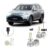 Lampada Led Mitsubishi Outlander 2016 A 2020 H7 Hb3 20000lm