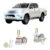 Lampadas Led Toyota Hilux Srv 2015 A 2019 H4 H11/h16 20000lm