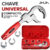JMJN Chave Universal Multifuncional de Reparo para Banheiro – Chave Ajustável com Extremidade Aberta