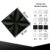 Kit 200 Placas PVC Revestimento 3D Decoracão Para Parede 25×25 cm