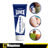 Creme Industrial  Proteção, Hidratação e Conforto para Atividades Profissionais 200g – Luvex