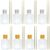 50 Frascos 40ml Aromatizador Lembrancinhas Com Tampa E Vareta De Loja e Festas