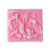 MOLDE DE SILICONE ARABESCO