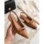 SAPATILHA SLINGBACK