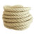 Corda Sisal Natural 40mm 10 Mts Naval Artesanato Decorações