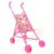 Carrinho De Boneca Feminino Infantil Divertido Resistente Rosa Legal Crianças Promoção Legal Barato