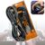 Cabo Carregador Controle PS4 3m USB Energia Bateria Manete Xbox One V8 Trançado Resistente Turbo Rápido Grande 3 Metros