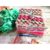 kit 50 Retalho de Tecido TRICOLINE 100% Algodão Patchwork 10×10 cm