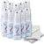 Kit de Limpa Lentes e Telas Clean Up 25ml Óculos Tv LCD Plasma Celular + flanelas