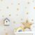 Adesivos de Parede Estrelas Aquarela – Cartela Com 27 Adesivos