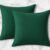 2 Capas de Almofadas 60×60 de Suede Lisa Grande