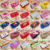 10 caixa 8 doces embalagem frases divertidas 12x8x4 cm ideia//