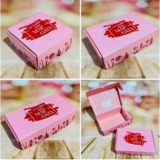 10 CAIXA PARA 4/6/8 DOCES LINHA DIA DAS MÃES MÃE GATA ( DIA DAS MÃES IDEIA ) OUTLET (CHOCO)