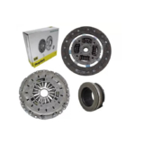Kit Embreagem RANGER 2.5 16V FLEX 2013 2014 2015 2016 2017 2018 Original Luk