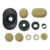 Kit Reparo Bucha Trambulador Belin Delrey Pampa Motor 1.8 Ap