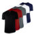Kit 5 Camisa Masculina Gola Redonda Confortável Flexível Academia Treino