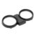 Carcaça Painel Superior Pro Tork YBR 125 2000 2001 2002 2003 2004 2005 Preto