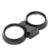 Carcaça Painel Superior Pro Tork YBR 125 2006 2007 2008 Preto