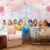 Papel De Parede Personalizado Castelo Encantado Das Princesas Decoração Quarto