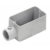 Condulete Aluminio Fixo Tipo E 3/4 Conduletzel Wetzel