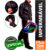 Capa Chuva Masculino Reforçada Motoqueiro Pvc Tamanho Especial Extra Exg 2g 3g 4g 5g 6g
