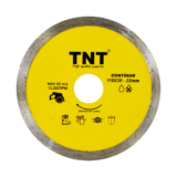 Kit c/05pçs Disco Diamantado Porcelanatos 110mm  P/makita