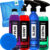 Kit Limpeza Automotiva Completo Vonixx Lavagem Automotiva