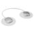 Mini Tens Alívio de Dores Musculares Recarregável via USB – Multi Saúde – HC172