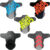 Paralama Mtb Bike Traseiro Barro Ciclismo Rsd Mud No More