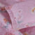 Kit Colcha Queen Bouti Cobre Leito Estampado 3 Peças Cor:Finesse