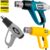 Soprador Térmico Elétrico 1500 – 2000w De Potência 110 – 220V Original Profissional A Escolha