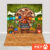 Fundo Fotográfico Pet Festa Junina Canina Em Tecido 1,20×1,70m – PET-28