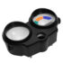 Kit 8 Luminária Painel Plafon Embutir Redondo Led 18w Bivolt ELGIN