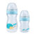 Kit 2 Mamadeiras Smart Flow 150/270ml Azul Essence NUK