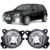 Farol Milha Volkswagen Golf 2007 2008 2009 2010 2011 2012 2013 Sapão