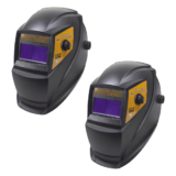 Kit Máscara Automática PCR-912 Pró Euro com 2 Unidades