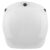 Viseira Bolha Para Capacete Moto Aberto Bubble Custom Universal Cristal Pro Tork