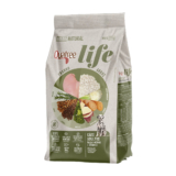 Ração Quatree Life Cães Adultos Raças Médias e Grandes Frango e Arroz – 20kg