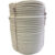 Corda De Algodão Capoeira 8mm 25 Metros – 100% Algodão – Artesanato – Macrame – Trançada – Cesto
