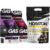 Kit 2x Caixas Gas Gel Energético 20 Sachês + Hidraton 1kg