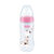 Mamadeira First Choice Controle de Temperatura S2 300ml Nuk