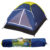 Barraca Camping Iglu para 2 Pessoas Azul – Mor