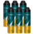 Kit 6 Desodorantes Rexona Men Aerossol Antitranspirante V8 150ml