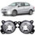 Par Farol Milha Voyage G5 2009 2010 2011 2012