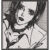 patch bordado nana blackstone trapnest anime manga