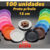 100 pratinhos para bolo 15 cm sobremesa trik trik PRATO SOBREMESA OFF//
