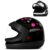 Capacete Feminino Sport Moto For Girls Pro Tork