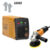 Máquina Inversora de Solda GP 165a Bivolt Compacta com Esmerilhadeira 127V e Luva de Couro Pró Euro