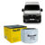 Filtro de Óleo Ducato Boxer Jumper 2.3 – 2010 até 2016 Tecfil
